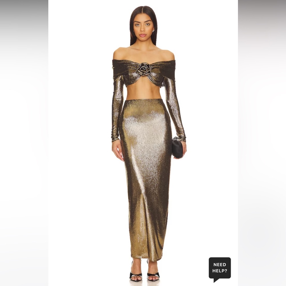 Camila Coelho sold out set